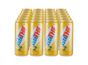 8000500069059 - Ferrero EstaTHE Ice tea Limone 033 Liter Dose 24er Pack 8000500069059 - Ferrero EstaTHE Ice tea Limone 033 Liter Dose 24er Pack