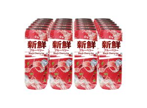 4262370611064 - ACR Fresh Black Cherry Ice Sparkling 033 Liter Dose 24er Pack