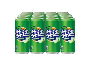 4260301528849 - Fanta Apple 033 Liter Dose 24er Pack 4260301528849 - Fanta Apple 033 Liter Dose 24er Pack