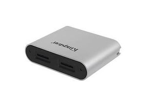 0740617307757 - Workflow - Kartenleser (microSDHC UHS-I microSDXC UHS-I microSDHC UHS-II microSDXC UHS-II) - USB-C 32 Gen 1 0740617307757 - Workflow - Kartenleser (microSDHC UHS-I microSDXC UHS-I microSDHC UHS-II microSDXC UHS-II) - USB-C 32 Gen 1