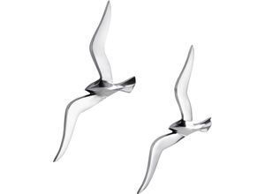 8903368173299 - Wanddekoobjekt HEINE HOME silber (silberfarben) Wanddekoobjekte B H 47cm x 18cm B47cm H18cm 8903368173299 - Wanddekoobjekt HEINE HOME silber (silberfarben) Wanddekoobjekte B H 47cm x 18cm B47cm H18cm