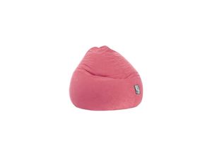 4005380299224 - BeanBag Easy XXL Sitzsack rot 4005380299224 SITTING POIN
