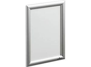 4005546735528 - DURABLE Klapprahmen Aluminium silber Robuster Aluminium-Klapprahmen für schnellen Motivwechsel 1 Stück DIN A4 4005546735528 - DURABLE Klapprahmen Aluminium silber Robuster Aluminium-Klapprahmen für schnellen Motivwechsel 1 Stück DIN A4