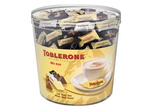 7622210418654 - TOBLERONE Mini Mix Schokolade ca 113 St 7622210418654 - TOBLERONE Mini Mix Schokolade ca 113 St