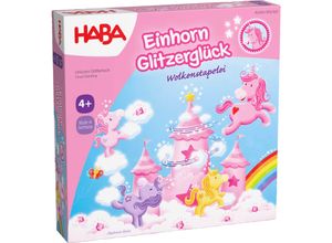 4010168287607 - Einhorn Glitzerglück - Wolkenstapelei Brettspiel 4010168287607 - Einhorn Glitzerglück - Wolkenstapelei Brettspiel