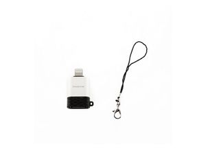 4255698201307 - Cofi 1453 - usb zu 8-Pin Konverter Kompatibel mit iOS Datenübertragung Adapter 4255698201307 - Cofi 1453 - usb zu 8-Pin Konverter Kompatibel mit iOS Datenübertragung Adapter