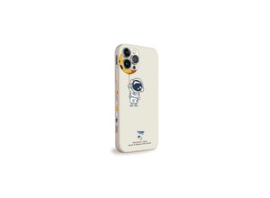 4255698236019 - Hülle kompatibel mit Xiaomi Redmi Note 12 4G Astronaut Nasa Handy-Hülle Creme 4255698236019 - Hülle kompatibel mit Xiaomi Redmi Note 12 4G Astronaut Nasa Handy-Hülle Creme