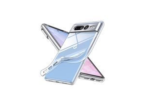 4255829511763 - Silikon Hülle Basic 1mm kompatibel mit Google Pixel 9 Case TPU Soft Handy Cover Schutz Transparent 4255829511763 - Silikon Hülle Basic 1mm kompatibel mit Google Pixel 9 Case TPU Soft Handy Cover Schutz Transparent
