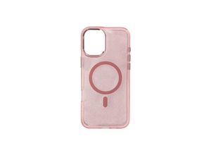 5907769363931 - Glitter Case kompatibel mit MagSafe Glitzer Handyhülle kompatibel mit iPhone 16 Rosa 5907769363931 - Glitter Case kompatibel mit MagSafe Glitzer Handyhülle kompatibel mit iPhone 16 Rosa