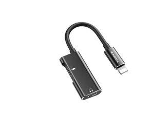 4255698200027 - Cofi 1453 - 2in1 Adapter 35mm Jack + Ladeadapter kompatibel mit iOS 24A 4255698200027 - Cofi 1453 - 2in1 Adapter 35mm Jack + Ladeadapter kompatibel mit iOS 24A