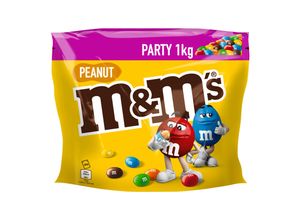 5000159342179 - M&Ms m&ms Peanut Schokobonbons 1 kg 5000159342179 m&ms 275810 5000159342179 - M&Ms m&ms Peanut Schokobonbons 1 kg 5000159342179 m&ms 275810