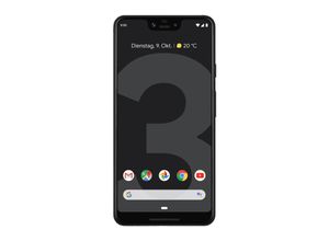 0842776108760 - Pixel 3 XL 64 GB Schwarz Ohne Vertrag I 24 M Gratis Garantie 0842776108760 - Pixel 3 XL 64 GB Schwarz Ohne Vertrag I 24 M Gratis Garantie