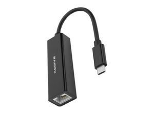 4255698201192 - USB-C zu Ethernet Adapter 1000 Mbit s Ethernet-Netzwerk 4255698201192 - USB-C zu Ethernet Adapter 1000 Mbit s Ethernet-Netzwerk