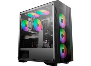 6933412713982 - Matrexx 55 V3 ADD-RGB 3F Tower-Gehäuse DP-ATX-MATREXX55V3-AR-3F 6933412713982 - Matrexx 55 V3 ADD-RGB 3F Tower-Gehäuse DP-ATX-MATREXX55V3-AR-3F