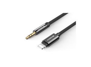 4255698200782 - Cofi 1453 - 12 Meter Audio Kabel 35mm Jack Aux Kabel Stecker zu 8-Pin 4255698200782 - Cofi 1453 - 12 Meter Audio Kabel 35mm Jack Aux Kabel Stecker zu 8-Pin