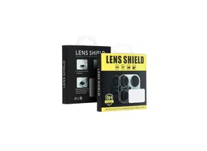 4255698238464 - Cofi 1453 - 2x Gehärtetes Schutzglas für Kameralinse kompatibel mit iPhone 15 Pro Max