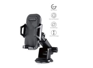 4255698200317 - Universal Autohalterung mit Saugnapf 360° drehbar KfZ Halterung