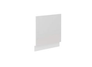 4262354974635 - Küchen Preisbombe - Frontblende Geschirrspüler integriert 60 cm Weiß Hochglanz Küche Lara 4262354974635 - Küchen Preisbombe - Frontblende Geschirrspüler integriert 60 cm Weiß Hochglanz Küche Lara