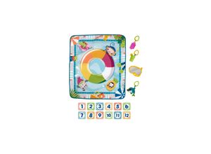 0887961910506 - Baby-Spieldecke mit Spielzeug für Neugeborene