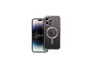 4255698235357 - Cofi 1453 - MagSafe Hülle mit Kameraschutz iPhone 15 Pro Lila 4255698235357 - Cofi 1453 - MagSafe Hülle mit Kameraschutz iPhone 15 Pro Lila