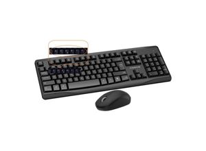 4255698200751 - Cofi Bluetooth qwery Tastatur & Mouse Set Ultra Dünn Wireless Tastatur & Maus -Set Deutsches Layout qwertz Bluetooth 30 Kabellose Tastatur & Maus 4255698200751 - Cofi Bluetooth qwery Tastatur & Mouse Set Ultra Dünn Wireless Tastatur & Maus -Set Deutsches Layout qwertz Bluetooth 30 Kabellose Tastatur & Maus