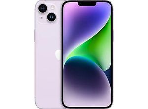 0194253375081 - APPLE Smartphone iPhone 14 Plus 256GB Mobiltelefone lila (purple) iPhone Bestseller 0194253375081 - APPLE Smartphone iPhone 14 Plus 256GB Mobiltelefone lila (purple) iPhone Bestseller