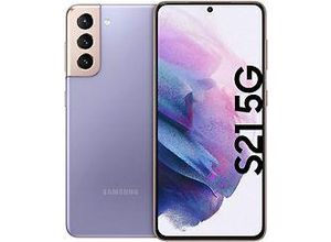 8806090892189 - Galaxy S21 5G 256GB Dual-SIM Phantom Violet Sehr Gut 8806090892189 - Galaxy S21 5G 256GB Dual-SIM Phantom Violet Sehr Gut