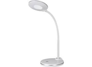 7612176089203 - Hansa LED Tischleuchte Splash 4000 K Touch-Dimmer 3-fach 300 Lumen 300 Lumen weiß 7612176089203 - Hansa LED Tischleuchte Splash 4000 K Touch-Dimmer 3-fach 300 Lumen 300 Lumen weiß