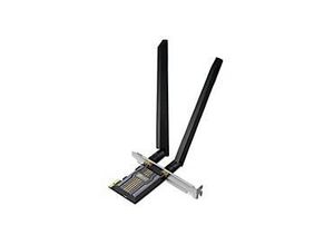 8885020623802 - Archer TBE400E V1 - Netzwerkadapter - PCIe - Wi-Fi 6E Wi-Fi 7 Bluetooth 8885020623802 - Archer TBE400E V1 - Netzwerkadapter - PCIe - Wi-Fi 6E Wi-Fi 7 Bluetooth