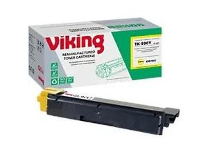 8717868151349 - Viking TK-590Y Kompatibel Kyocera Tonerkartusche Gelb 8717868151349 - Viking TK-590Y Kompatibel Kyocera Tonerkartusche Gelb