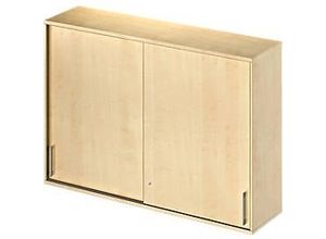 4251898806090 - Genius Aufsatz-Schiebetürenschrank TETRIS WOOD 3 OH B 1600 mm Ahorn-Dekor 4251898806090 - Genius Aufsatz-Schiebetürenschrank TETRIS WOOD 3 OH B 1600 mm Ahorn-Dekor