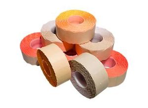 5014702817991 - Etiketten für Preisauszeichner weiß (ablösbar) 10 Rollen 5014702817991 - Etiketten für Preisauszeichner weiß (ablösbar) 10 Rollen