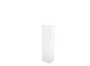 4251898807196 - Genius Garderobenschrank TETRIS WALL 2 Fachboden Türanschlag rechts B 600 x T 440 x H 2250 mm weiß 4251898807196 - Genius Garderobenschrank TETRIS WALL 2 Fachboden Türanschlag rechts B 600 x T 440 x H 2250 mm weiß
