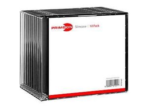 4260027614017 - PRIM 2761401 - Slimcase Box für 1 Disc (10-Pack) 4260027614017 - PRIM 2761401 - Slimcase Box für 1 Disc (10-Pack)