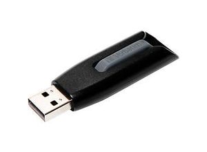 0023942491897 - 49189 USB-Sticks Store n Go V3     128GB USB 30 grey               49189 49189 0023942491897