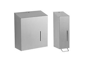 4250510862377 - Handtuchspender + Seifenspender SET 4250510862377 - Handtuchspender + Seifenspender SET