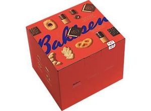 4017100024801 - Gebäckmischung Bahlsen Hermann Collection 8 x 227 g in Geschenkkarton 4017100024801 - Gebäckmischung Bahlsen Hermann Collection 8 x 227 g in Geschenkkarton