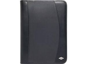 4003801850061 - WEDO Tablet-Organizer ELEGANCE DIN A4 Kunstleder Nylon schwarz 4003801850061 - WEDO Tablet-Organizer ELEGANCE DIN A4 Kunstleder Nylon schwarz