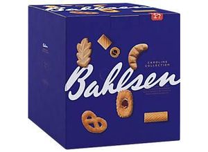 4017100036897 - Gebäckmischung Bahlsen Caroline Collection ohne Schokolade 10 x 161 g in Karton 4017100036897 - Gebäckmischung Bahlsen Caroline Collection ohne Schokolade 10 x 161 g in Karton