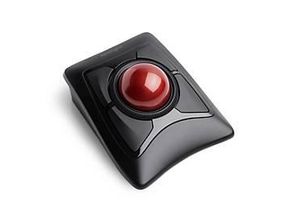 0085896723592 - Expert Dual Kabellose Ergonomische Trackball-Maus K72359WW Optisch Scroll Ring Für Rechts- und Linkshänder Bluetooth USB-A Nano Receiver Schwarz