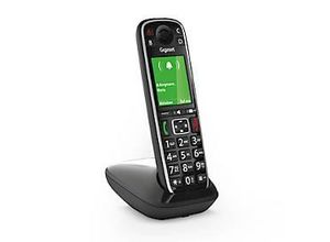 4250366859330 - E720 DECT GAP Bluetooth® Schnurloses Telefon analog Babyphone Bluetooth inkl Mobilteil mit Basis Freisprechen Optische Anrufsignalisierung für 4250366859330 - E720 DECT GAP Bluetooth® Schnurloses Telefon analog Babyphone Bluetooth inkl Mobilteil mit Basis Freisprechen Optische Anrufsignalisierung für