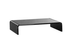 4250510894569 - Acryl-Medienträger U-Form 350 x 230 x 70 mm schwarz