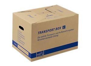 4033657000679 - 30000925 50x35x355cm Transportbox L braun 4033657000679 TidyPac 4033657000679 - 30000925 50x35x355cm Transportbox L braun 4033657000679 TidyPac