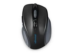 5028252316217 - Funkmaus Pro Fit für Rechtshänder 1750 dpi 5 Tasten & Scrollrad USB-Receiver inkl 2 x AAA Batterien schwarz 5028252316217 - Funkmaus Pro Fit für Rechtshänder 1750 dpi 5 Tasten & Scrollrad USB-Receiver inkl 2 x AAA Batterien schwarz