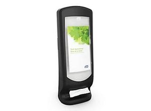 7322540660777 - Tork® Serviettenspender Xpressnap Fit® 272211 Einzelblattausgabe Stand- Wandbefestigung L 235 x B 235 x H 622 mm Kunststoff schwarz 7322540660777 - Tork® Serviettenspender Xpressnap Fit® 272211 Einzelblattausgabe Stand- Wandbefestigung L 235 x B 235 x H 622 mm Kunststoff schwarz