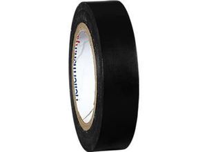 4031026401676 - Hellermanntyton - HelaTape Flex 15 710-00104 Isolierband HelaTape Flex 15 Schwarz (l x b) 10 m x 15 mm