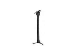 5711783258483 - Tablet Bodenständer Cling für 7-13“ 90° drehbar höhenverstellbar VESA-Norm schwarz 5711783258483 - Tablet Bodenständer Cling für 7-13“ 90° drehbar höhenverstellbar VESA-Norm schwarz