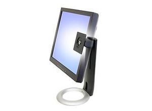 0698833006681 - Monitorständer Neo-Flex® 216 x 397 x 284 cm (B x H x T) 25-73kg höhenverstellbar Metall Kunststoff schwarz silber 069883300
