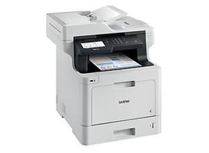 4977766774451 - MFC-L8900CDW Multifunktionsdrucker Laser Farbe A4 Drucker Scanner Kopierer Fax LAN WLAN NFC Duplex Duplex-ADF 4977766774451 - MFC-L8900CDW Multifunktionsdrucker Laser Farbe A4 Drucker Scanner Kopierer Fax LAN WLAN NFC Duplex Duplex-ADF