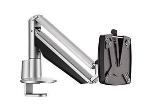 4009729068304 - Monitorarm CLU I C für 1 Monitor bis 7 kg mit Tischbefestigung neig schwenk höhenverstellbar silbern anthrazit 4009729068304 - Monitorarm CLU I C für 1 Monitor bis 7 kg mit Tischbefestigung neig schwenk höhenverstellbar silbern anthrazit